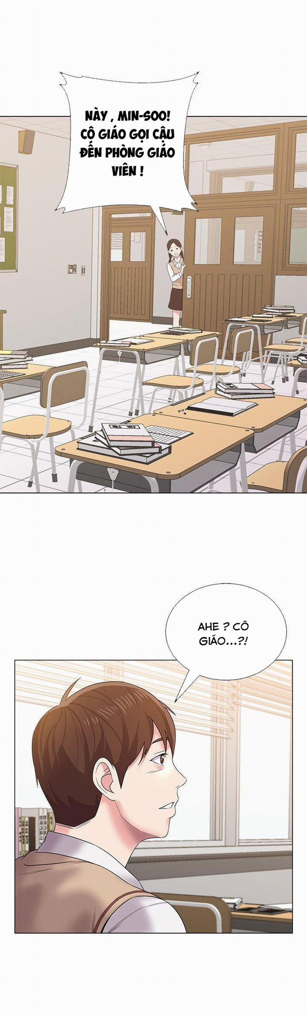 Cô Giáo Bán Thân 14 trang 21