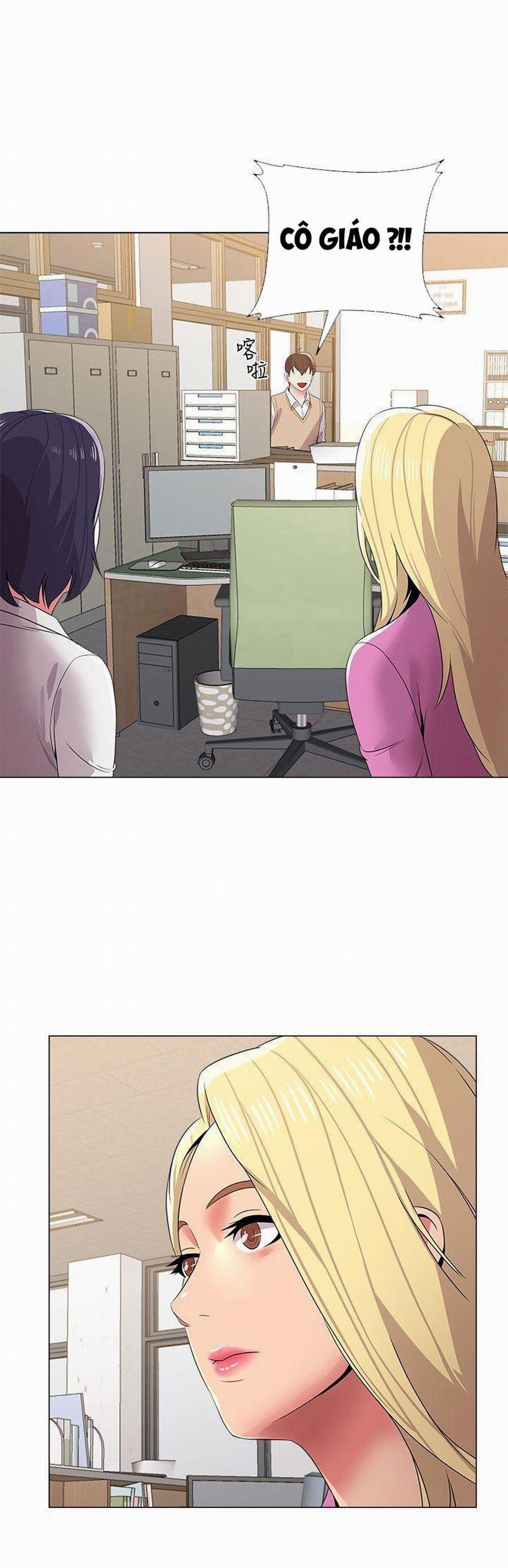Cô Giáo Bán Thân 14 trang 29