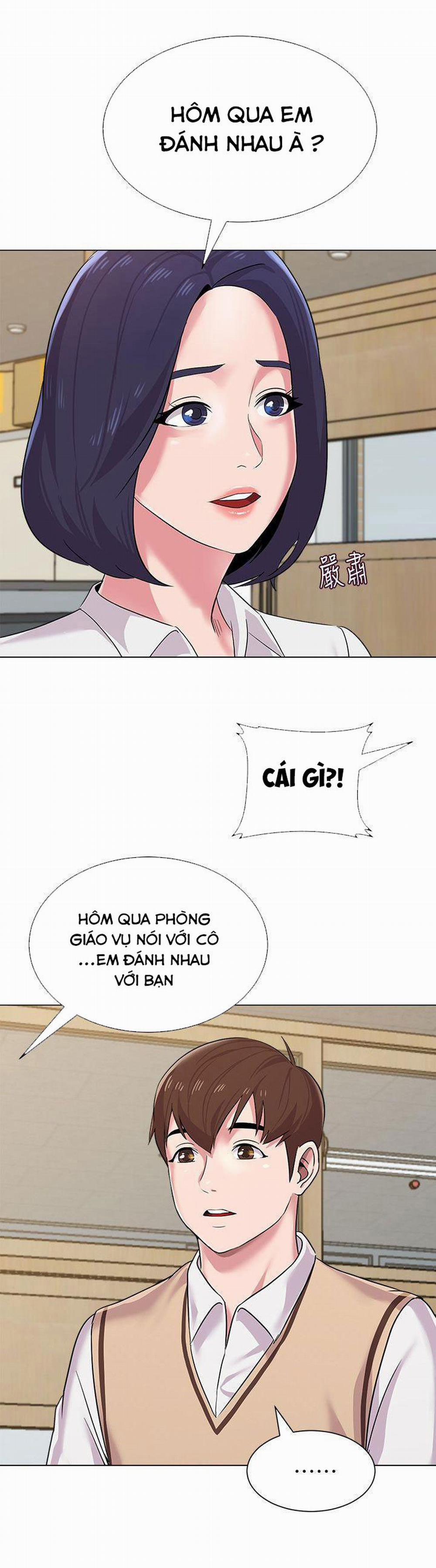 Cô Giáo Bán Thân 14 trang 31