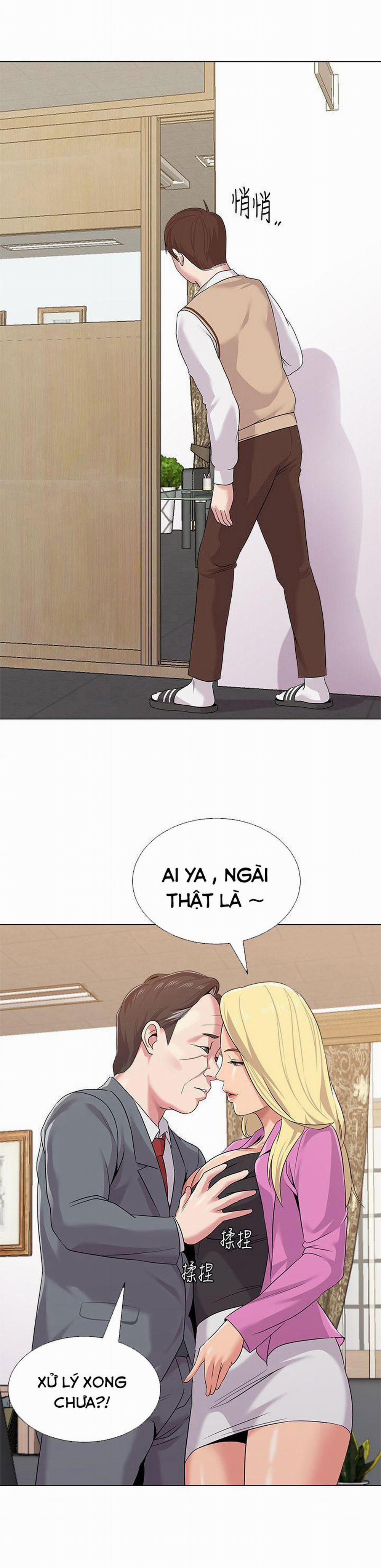 Cô Giáo Bán Thân 14 trang 37