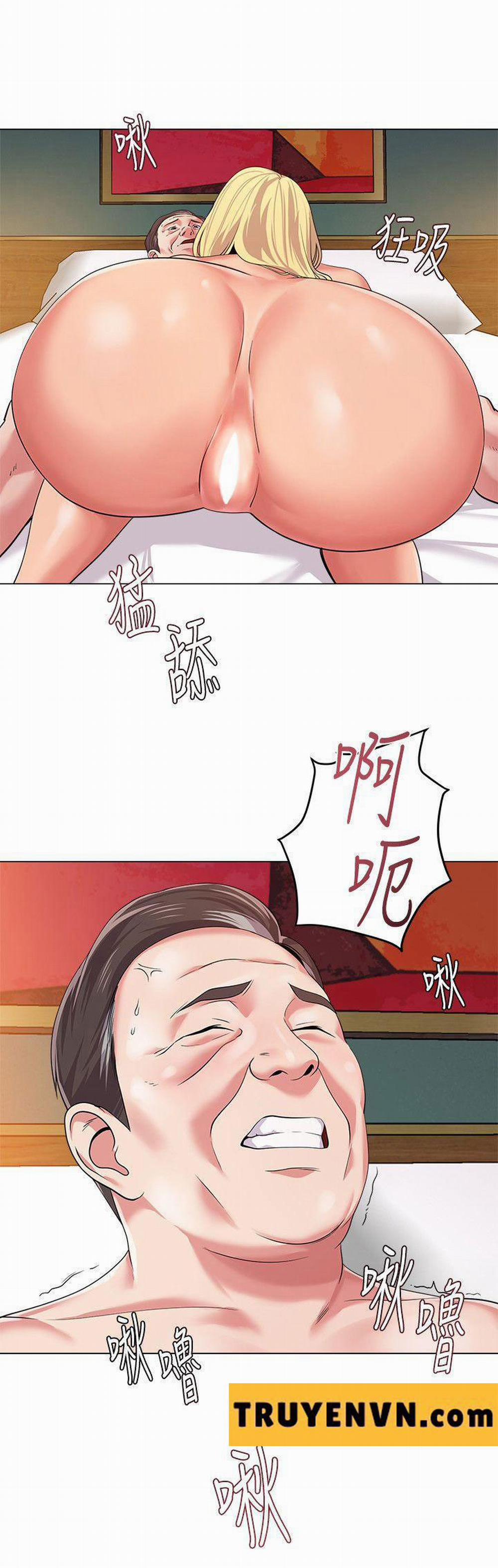 Cô Giáo Bán Thân 14 trang 8