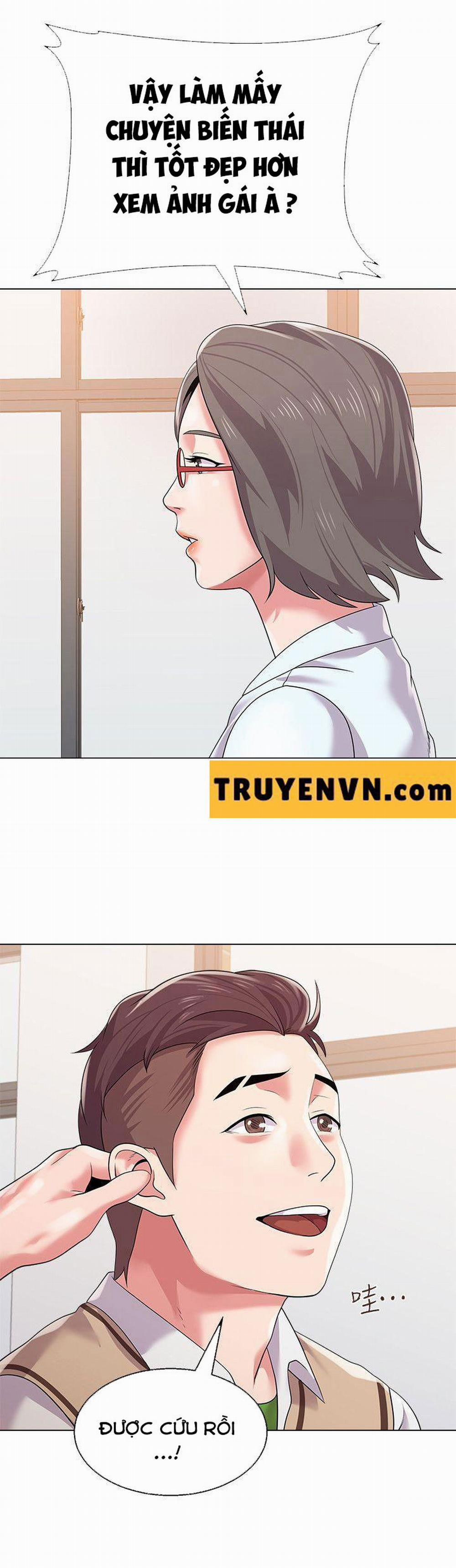 Cô Giáo Bán Thân 15 trang 18