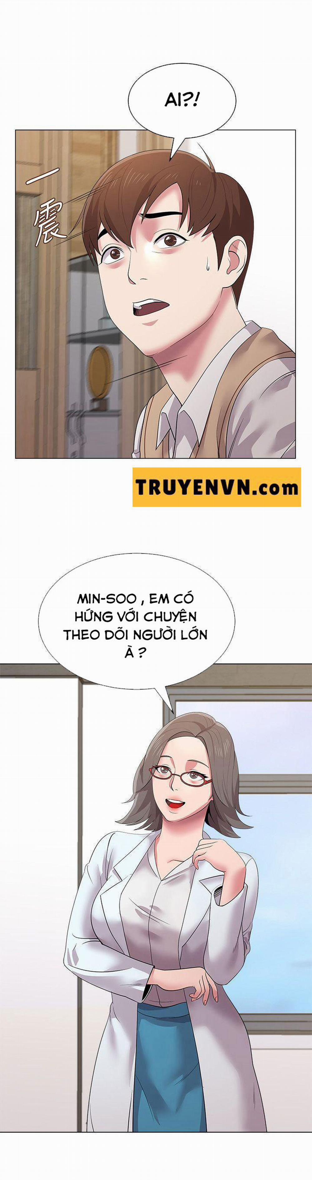 Cô Giáo Bán Thân 15 trang 4