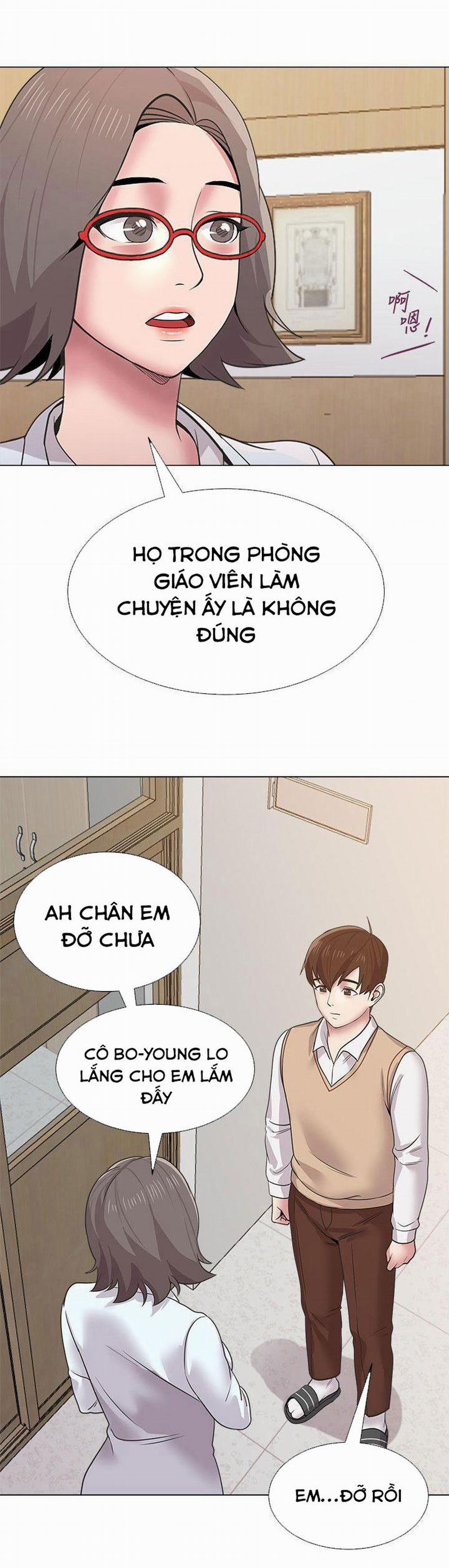 Cô Giáo Bán Thân 15 trang 7