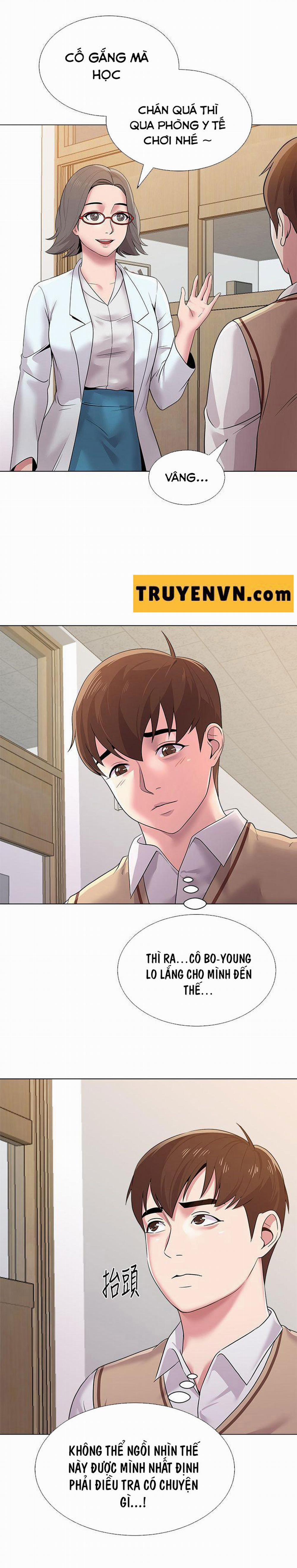 Cô Giáo Bán Thân 15 trang 8