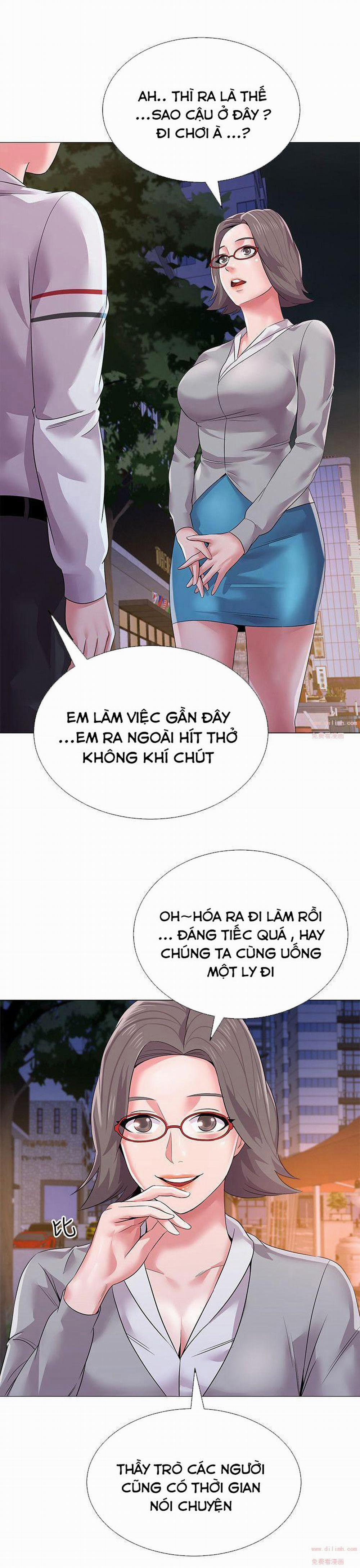 Cô Giáo Bán Thân 16 trang 13