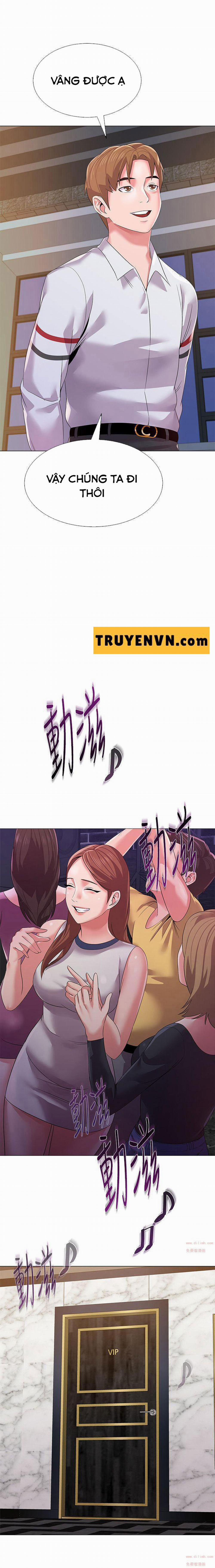 Cô Giáo Bán Thân 16 trang 14