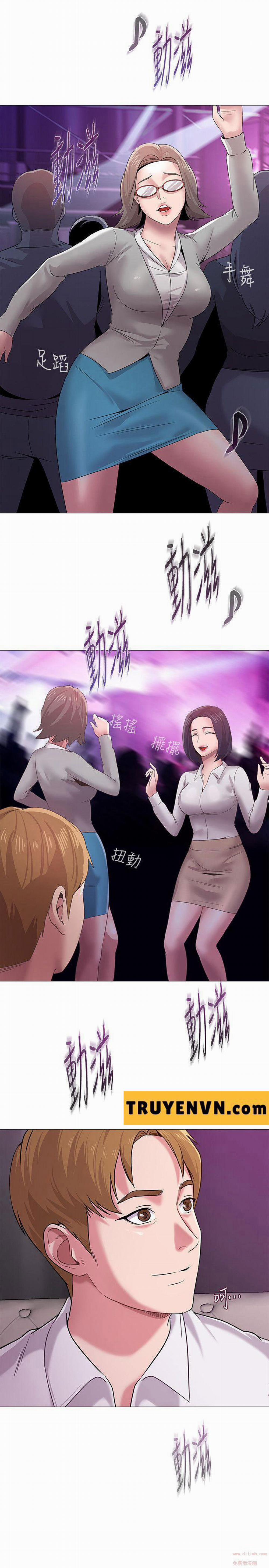 Cô Giáo Bán Thân 16 trang 26