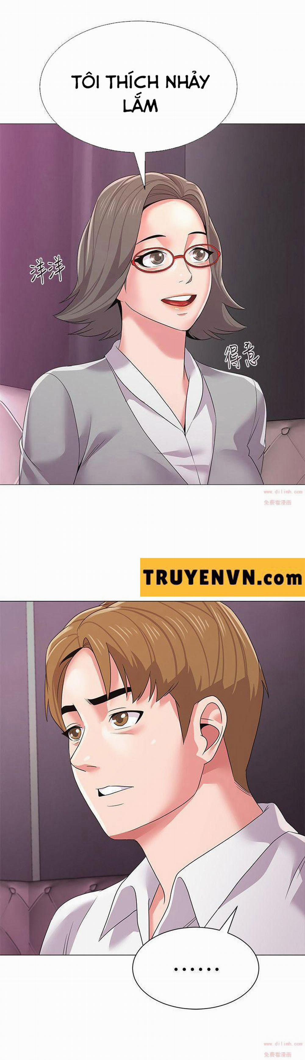 Cô Giáo Bán Thân 16 trang 28