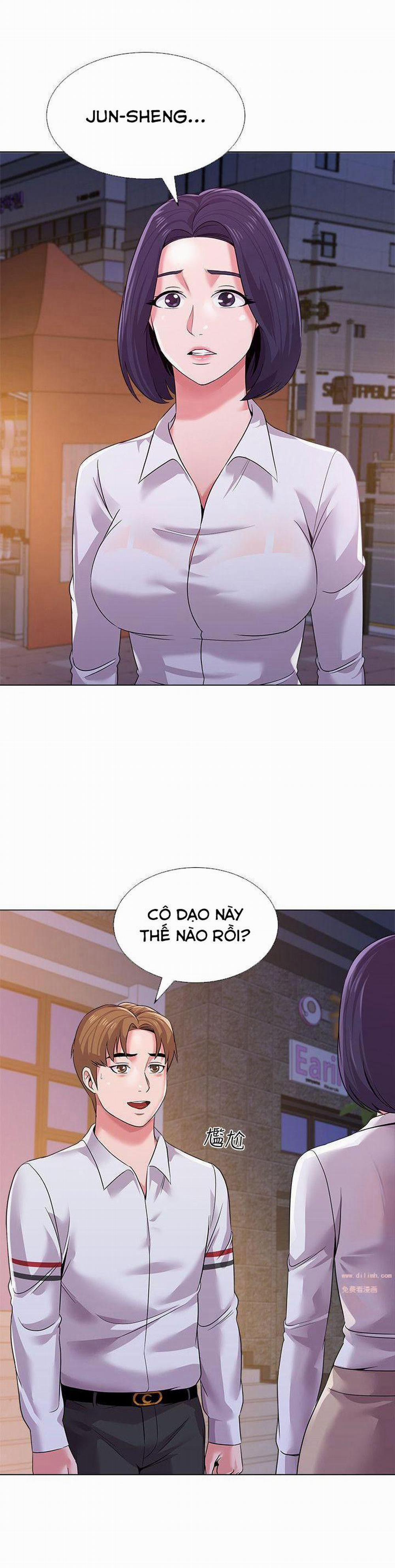 Cô Giáo Bán Thân 16 trang 3