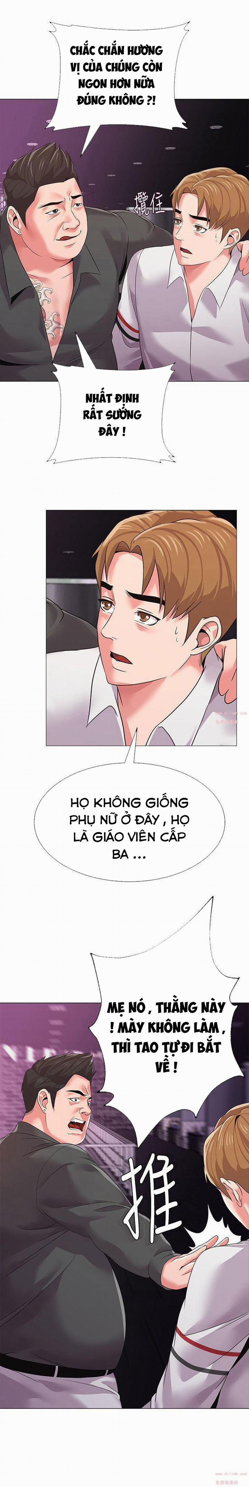 Cô Giáo Bán Thân 16 trang 33