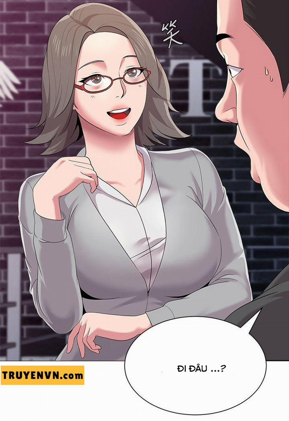 Cô Giáo Bán Thân 17 trang 28