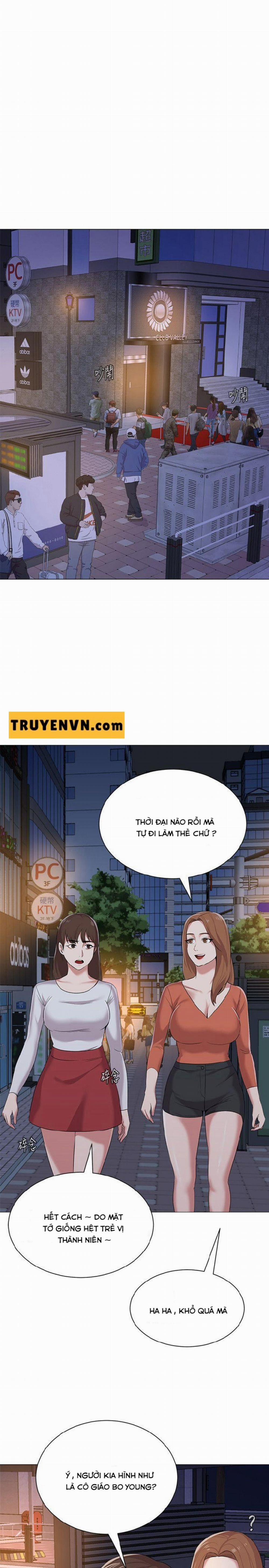 Cô Giáo Bán Thân 17 trang 29