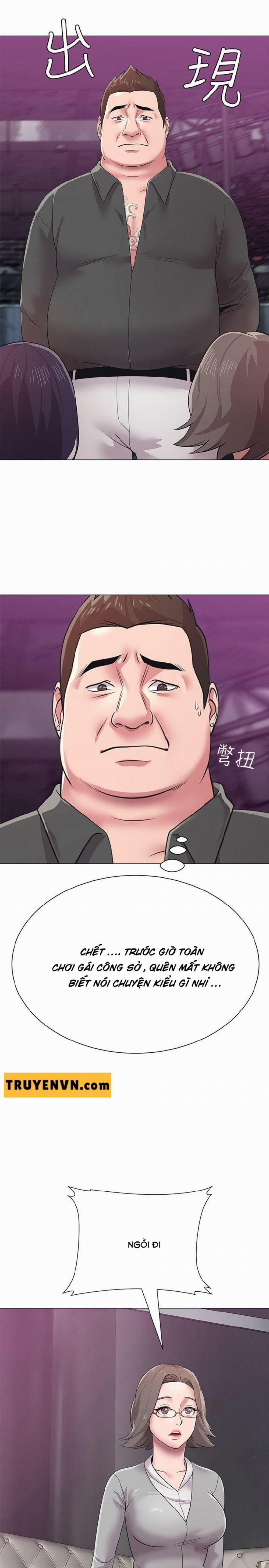 Cô Giáo Bán Thân 17 trang 5