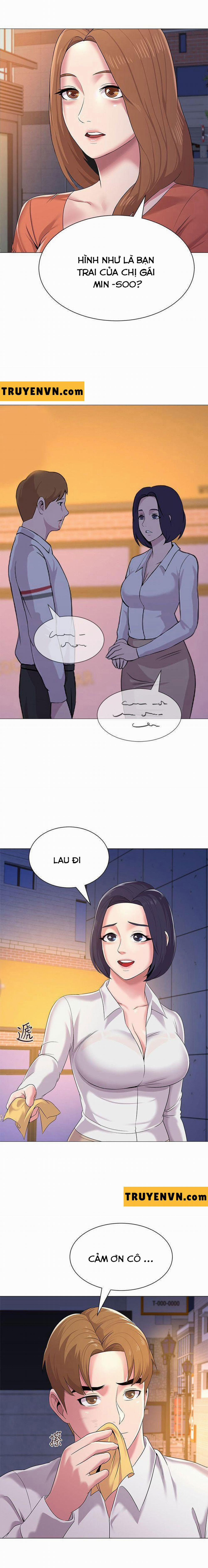 Cô Giáo Bán Thân 18 trang 14