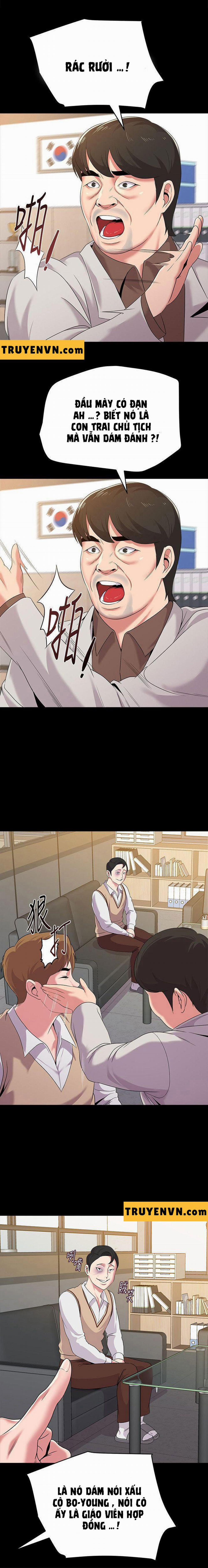 Cô Giáo Bán Thân 18 trang 16