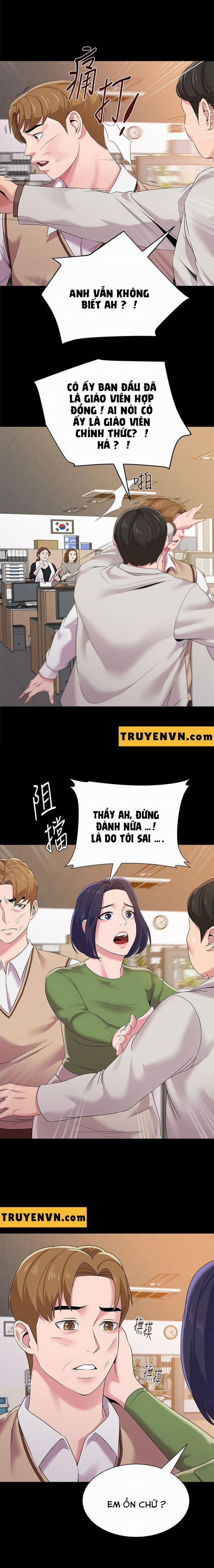 Cô Giáo Bán Thân 18 trang 17