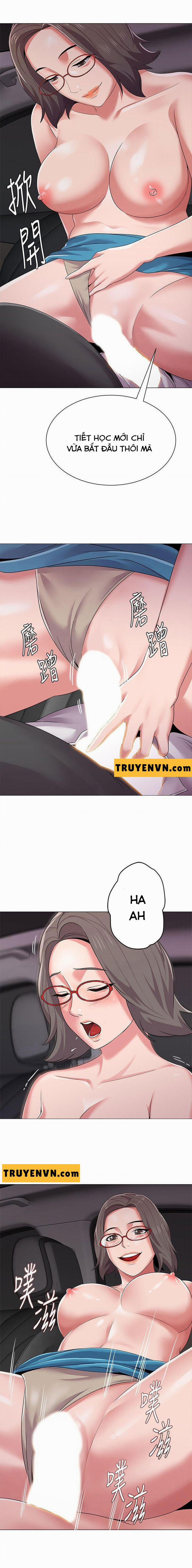 Cô Giáo Bán Thân 18 trang 5