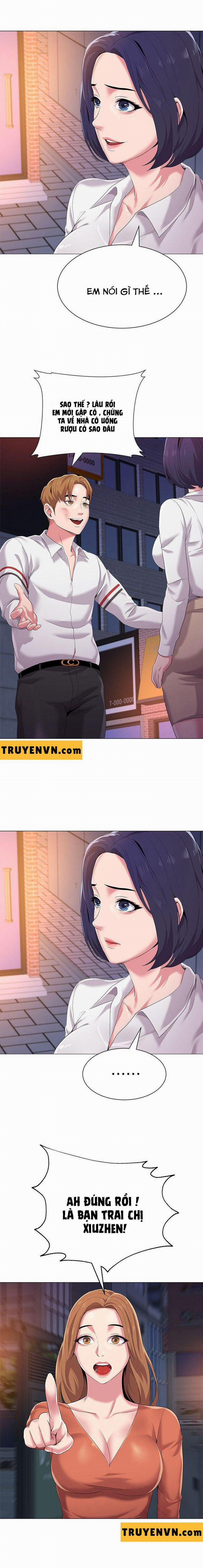 Cô Giáo Bán Thân 19 trang 1