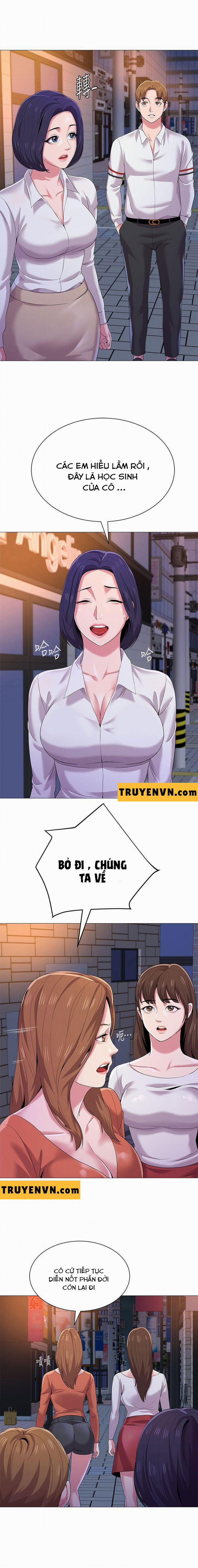 Cô Giáo Bán Thân 19 trang 10