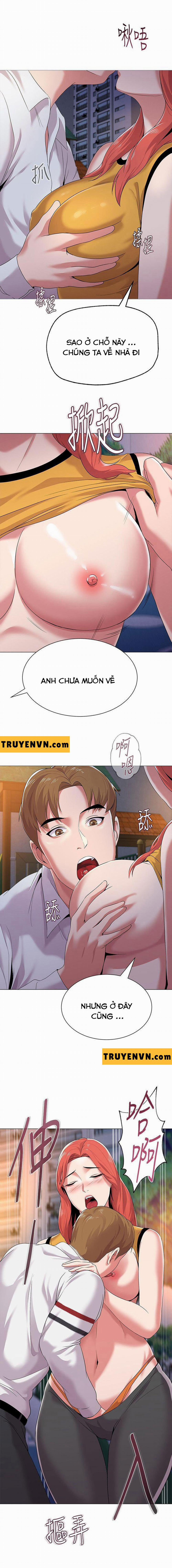 Cô Giáo Bán Thân 19 trang 17