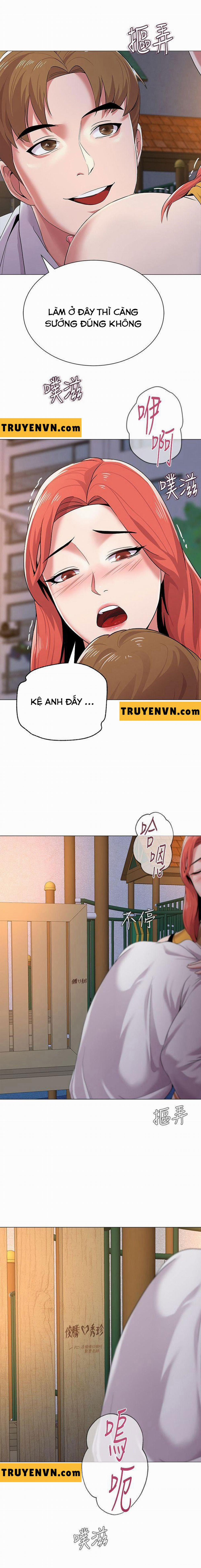 Cô Giáo Bán Thân 19 trang 18