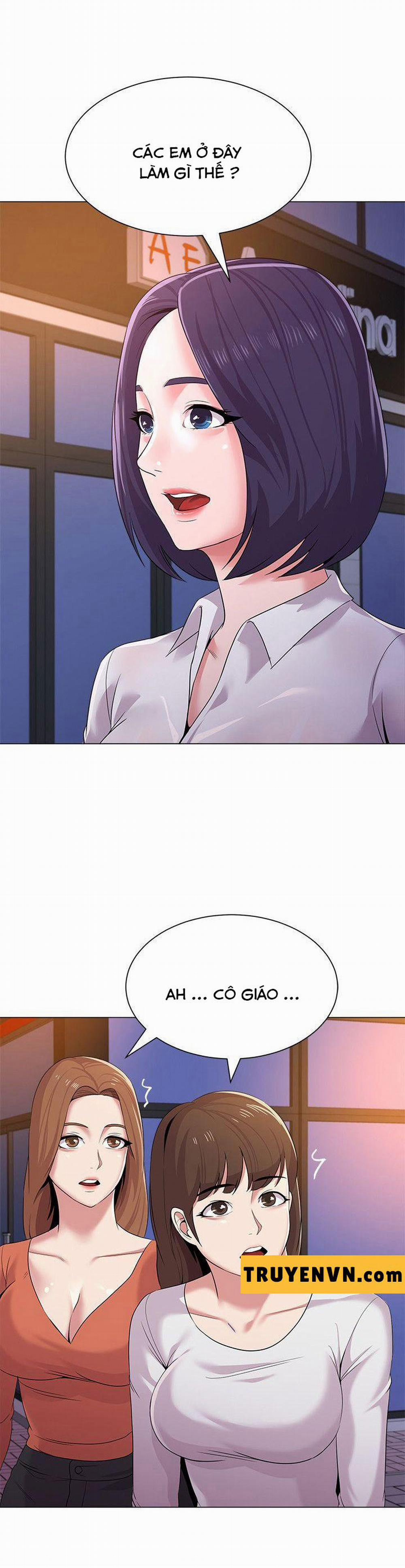 Cô Giáo Bán Thân 19 trang 7