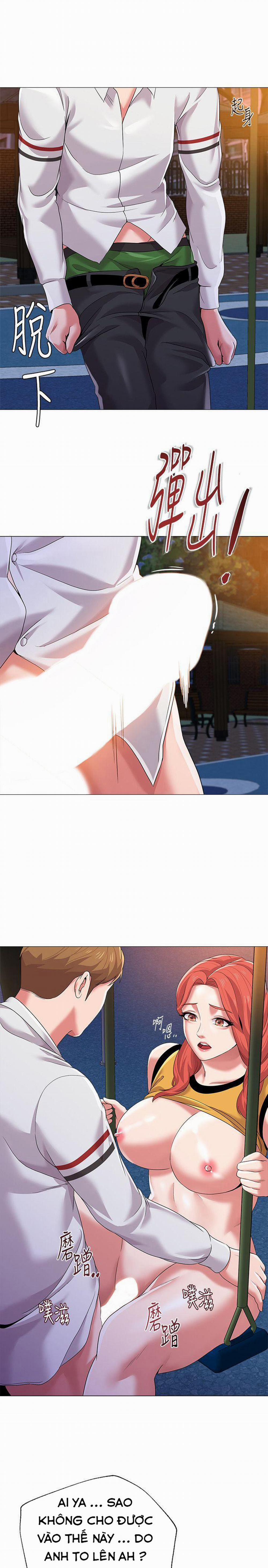 Cô Giáo Bán Thân 20 trang 10