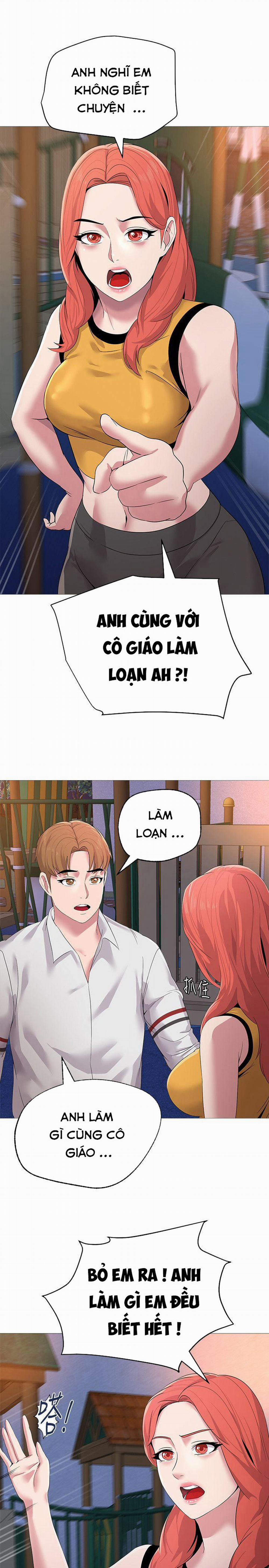 Cô Giáo Bán Thân 20 trang 22