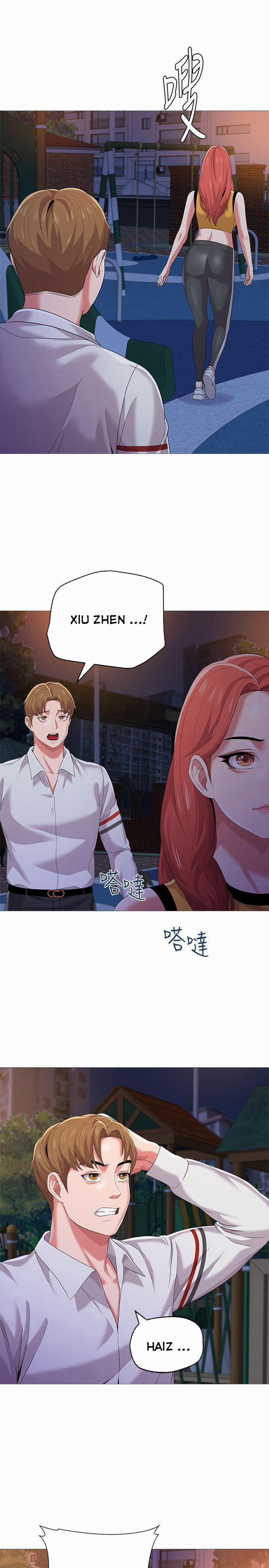 Cô Giáo Bán Thân 20 trang 24