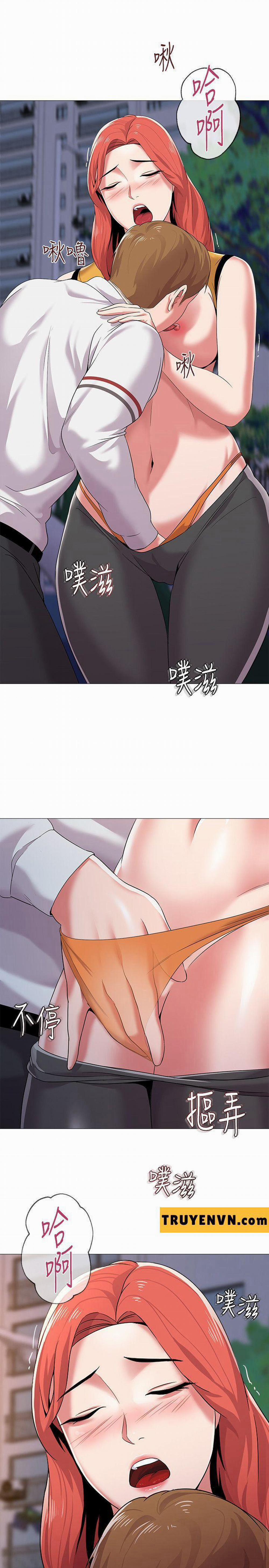 Cô Giáo Bán Thân 20 trang 3