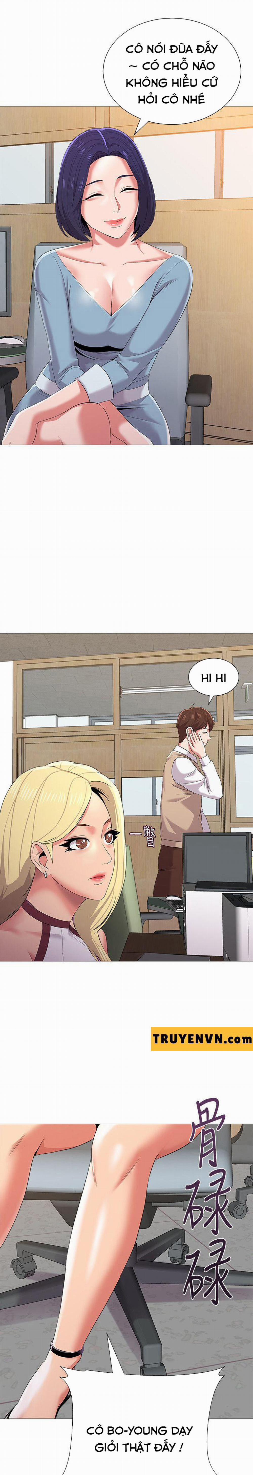 Cô Giáo Bán Thân 20 trang 33