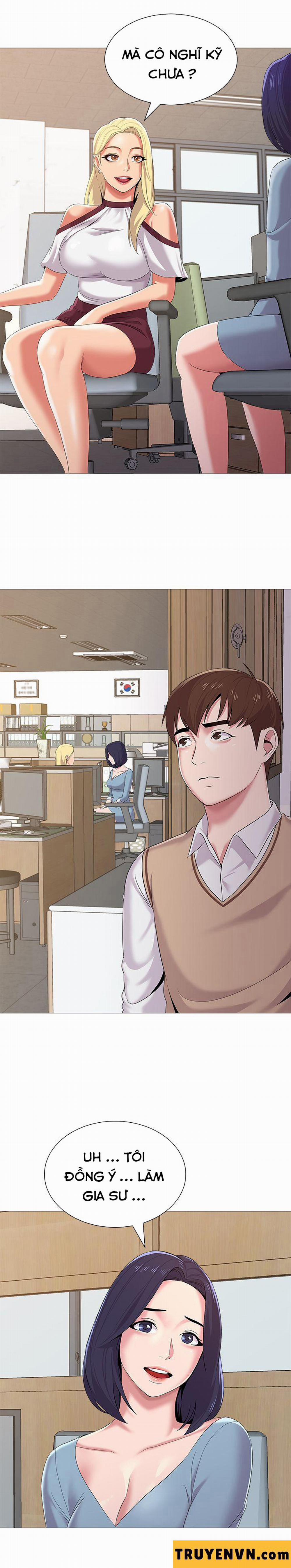 Cô Giáo Bán Thân 20 trang 35
