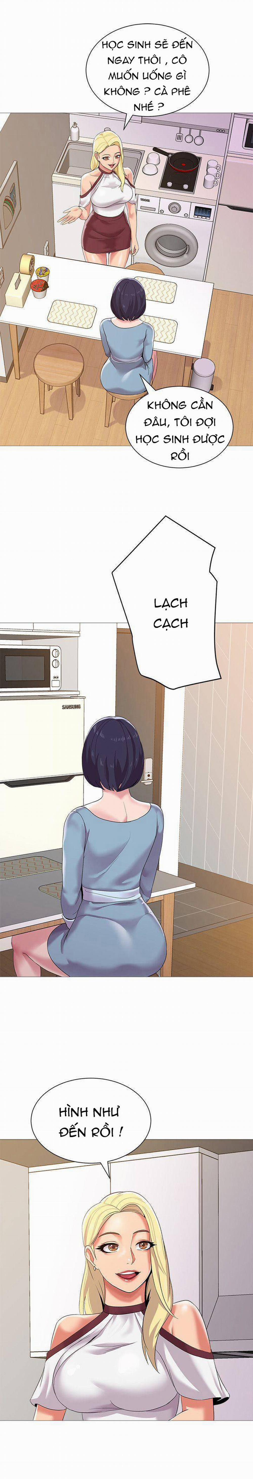 Cô Giáo Bán Thân 21 trang 19