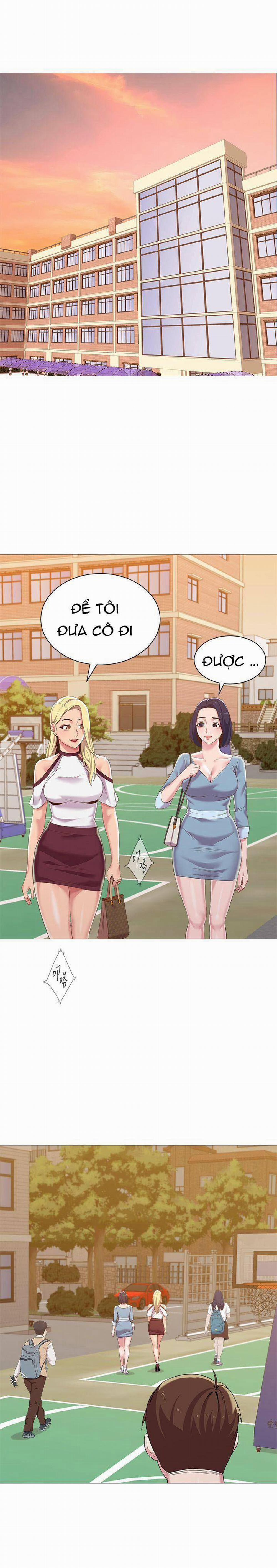 Cô Giáo Bán Thân 21 trang 3