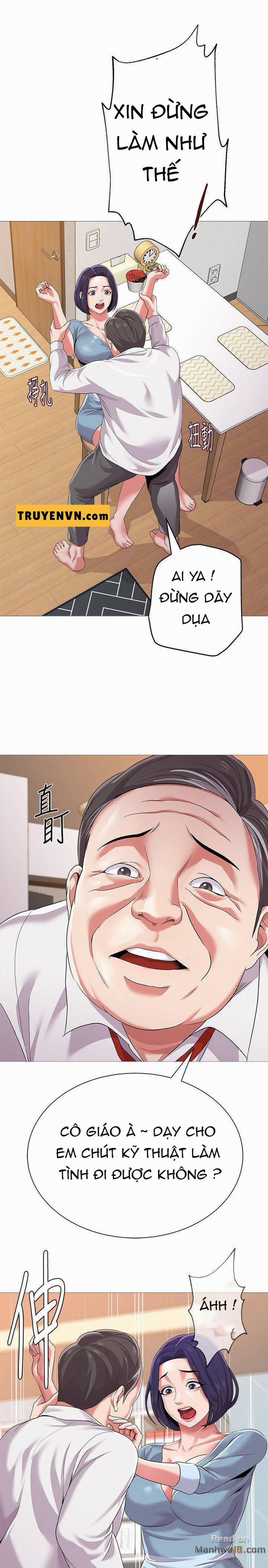 Cô Giáo Bán Thân 21 trang 30