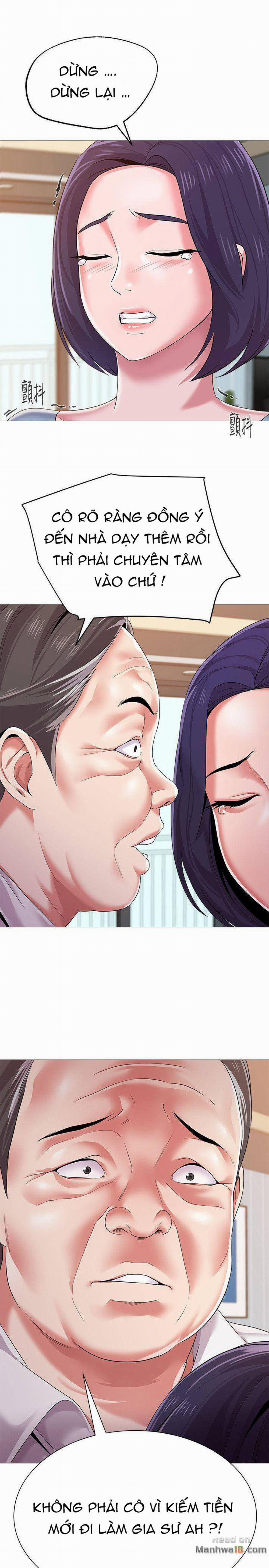 Cô Giáo Bán Thân 21 trang 32