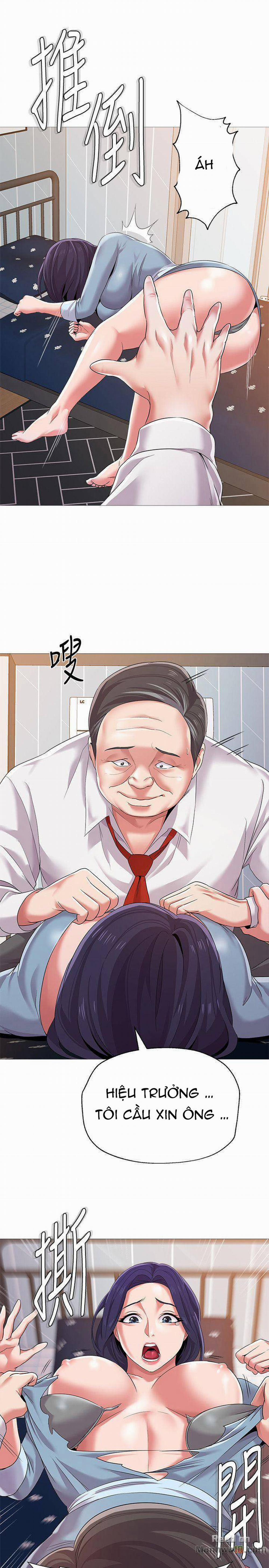 Cô Giáo Bán Thân 21 trang 34