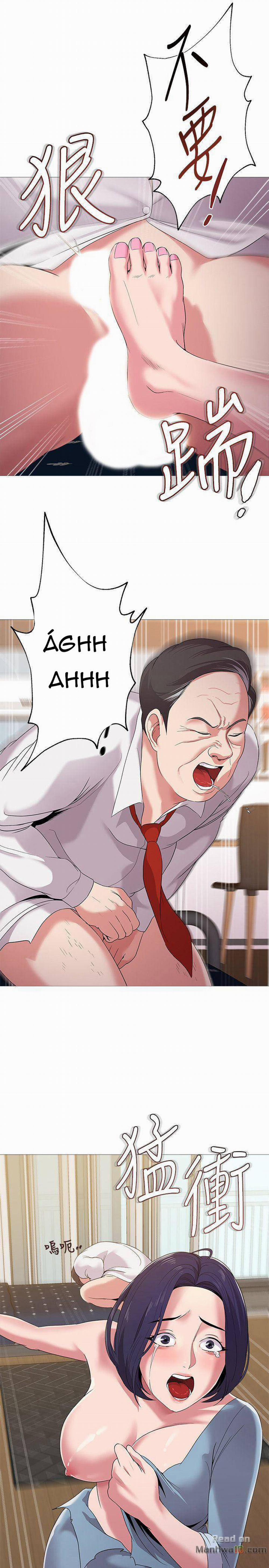 Cô Giáo Bán Thân 21 trang 38