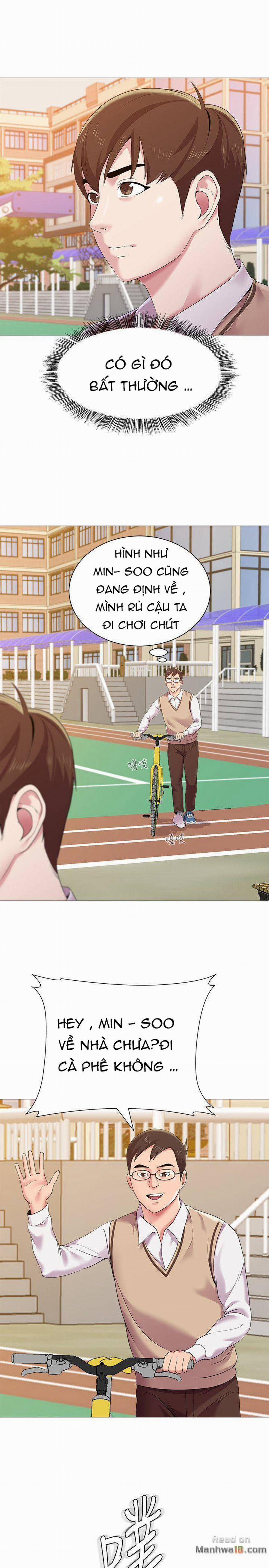 Cô Giáo Bán Thân 21 trang 4