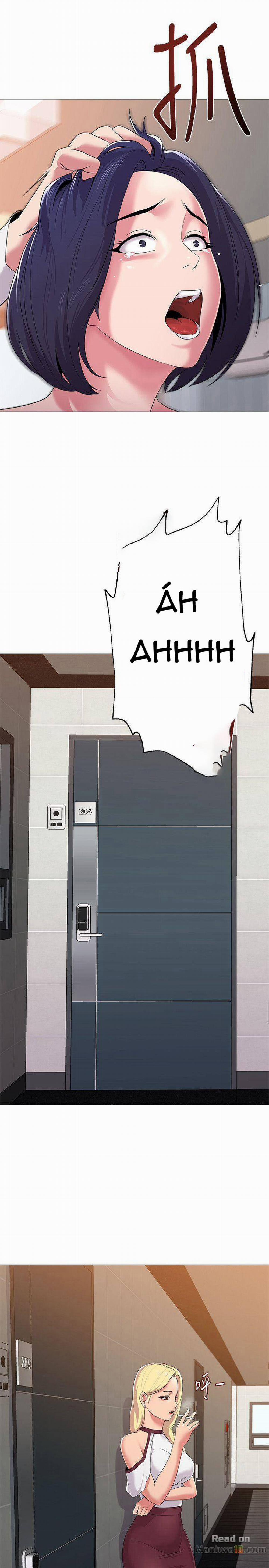 Cô Giáo Bán Thân 21 trang 40