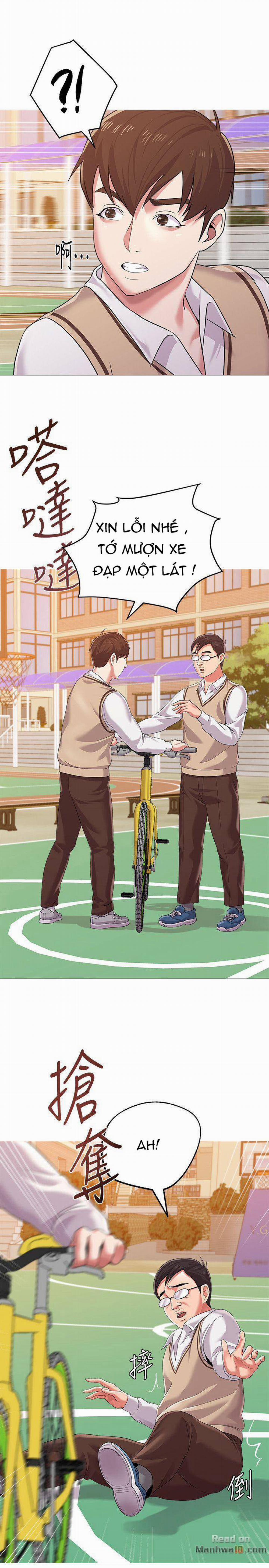 Cô Giáo Bán Thân 21 trang 6