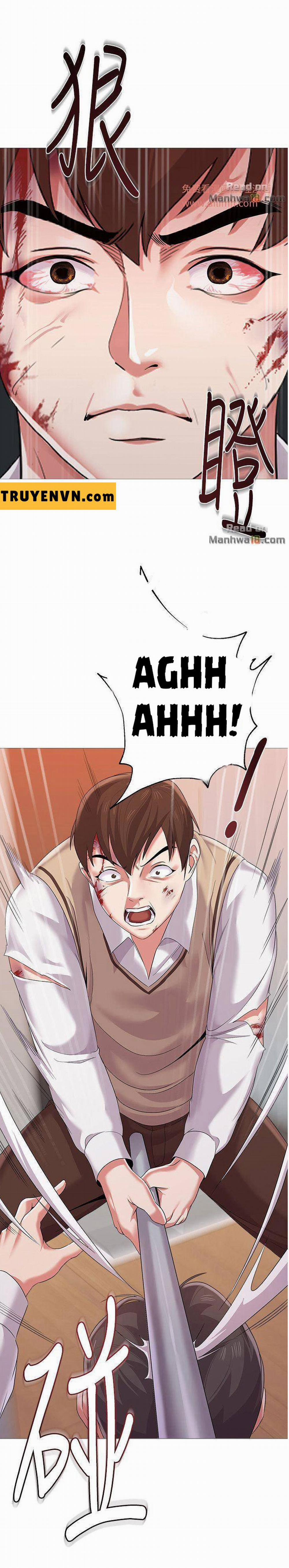 Cô Giáo Bán Thân 22 trang 11