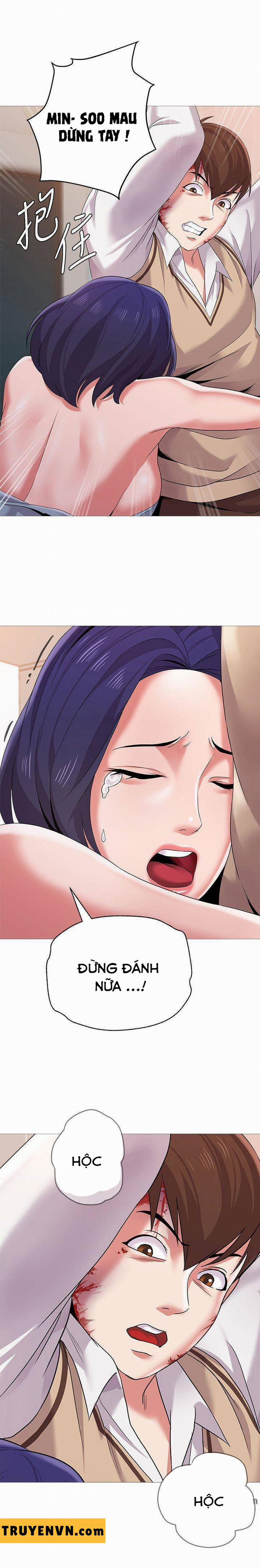 Cô Giáo Bán Thân 22 trang 13