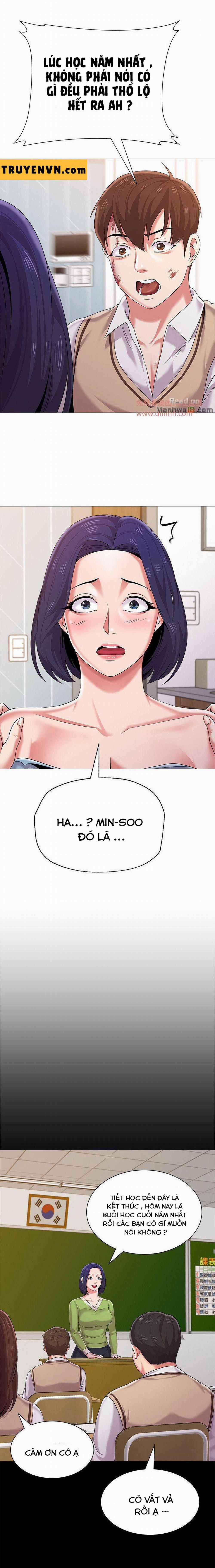 Cô Giáo Bán Thân 22 trang 16