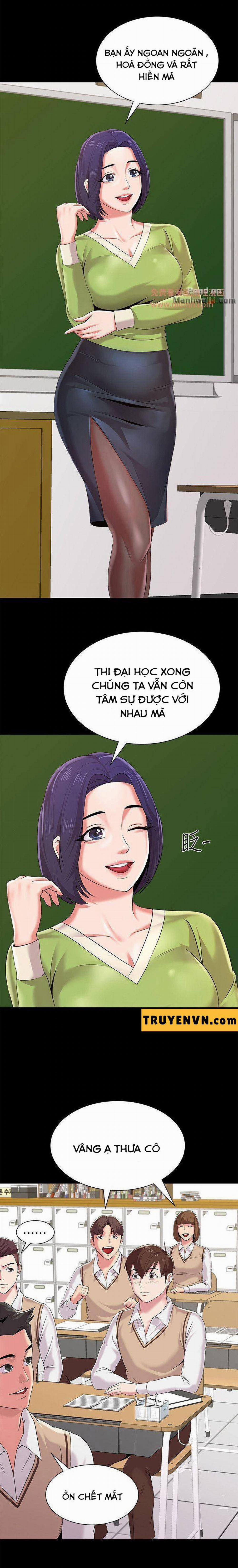 Cô Giáo Bán Thân 22 trang 19