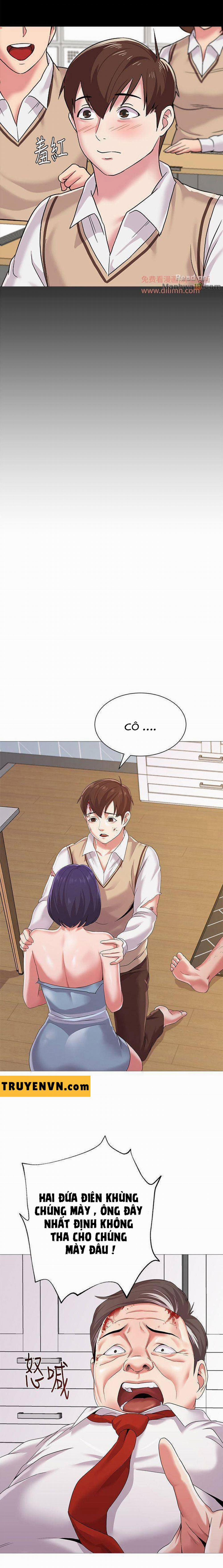 Cô Giáo Bán Thân 22 trang 20