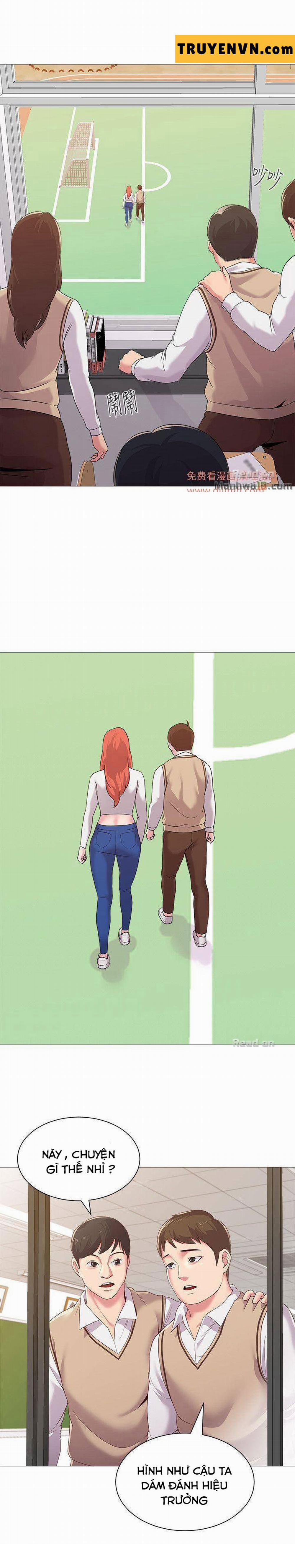 Cô Giáo Bán Thân 22 trang 22