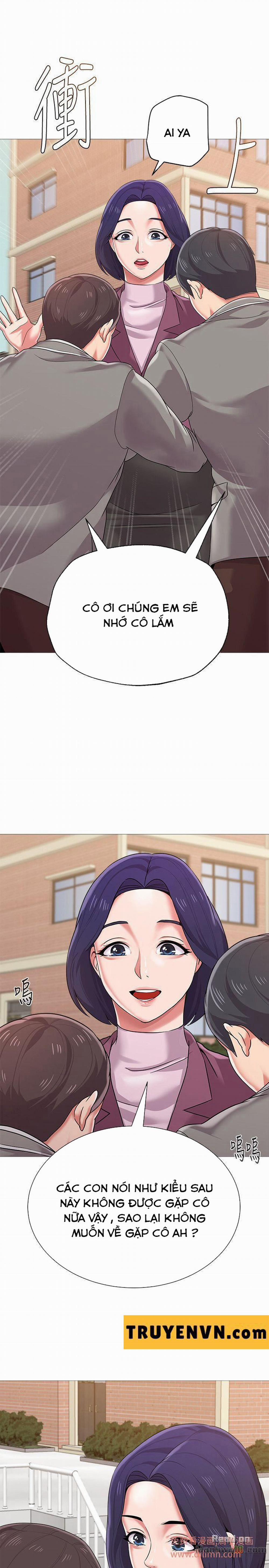 Cô Giáo Bán Thân 23 trang 13