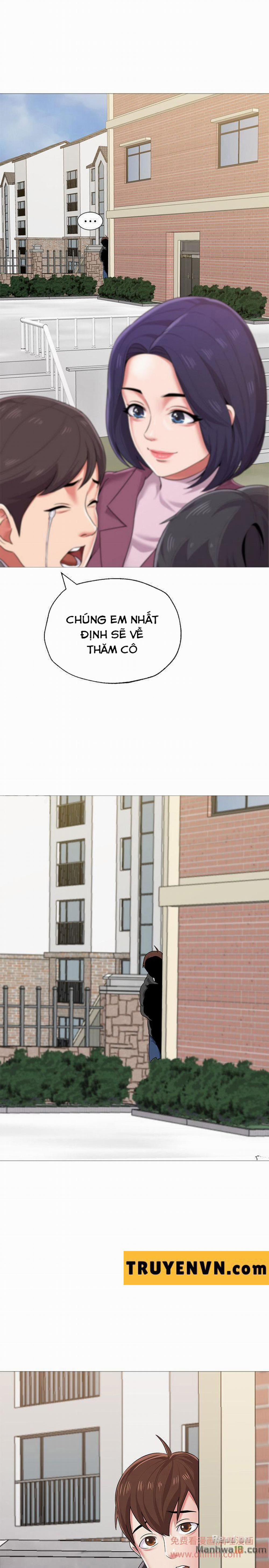 Cô Giáo Bán Thân 23 trang 15